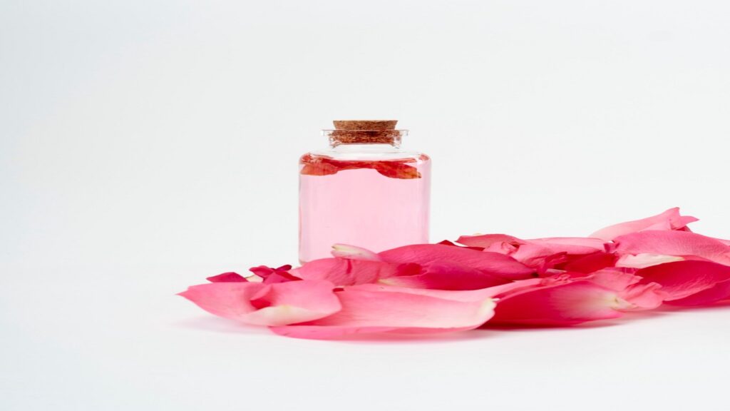 Rose Essential Oils Boosting Testosterone Levels