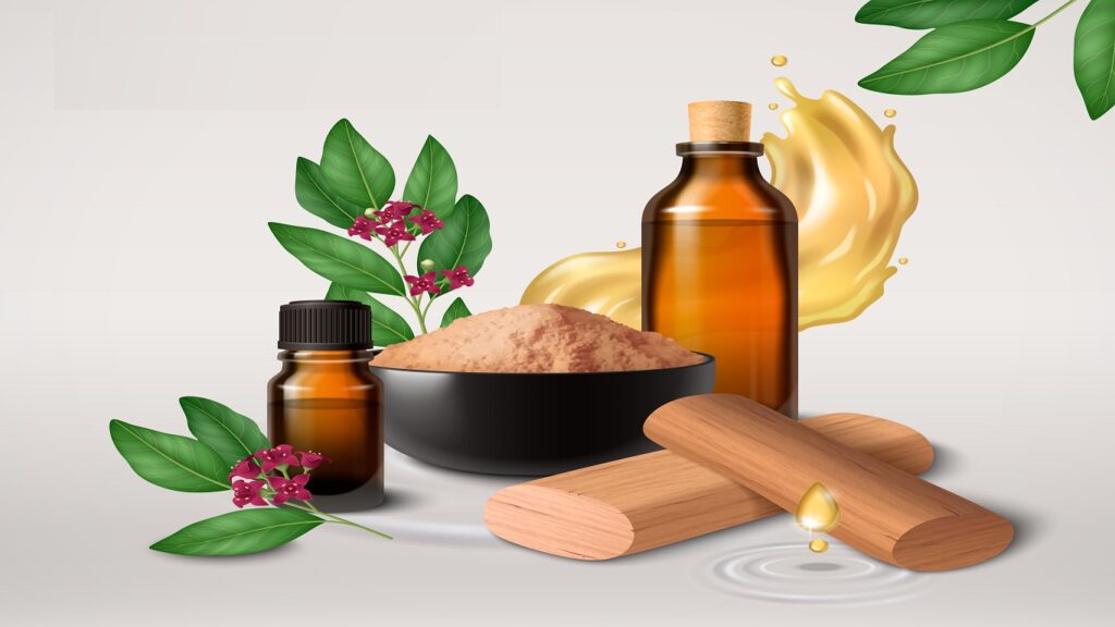 Sandalwood Essential Oils Boosting Testosterone Levels