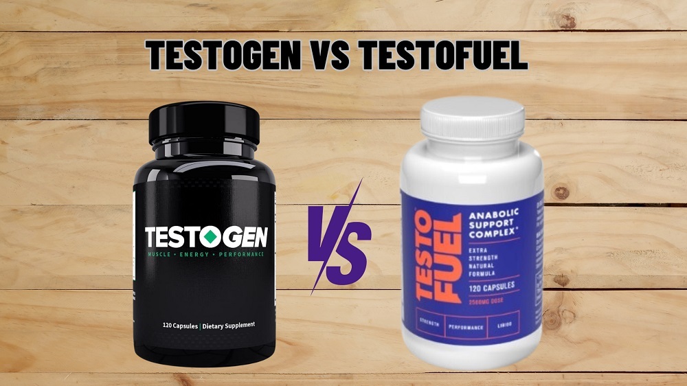 Testogen vs Testofuel 2023 Our Expert Comparison!